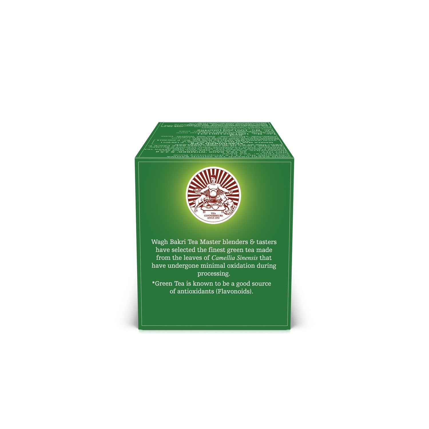 Wagh Bakri Shudh Kahwa Green Tea Bags