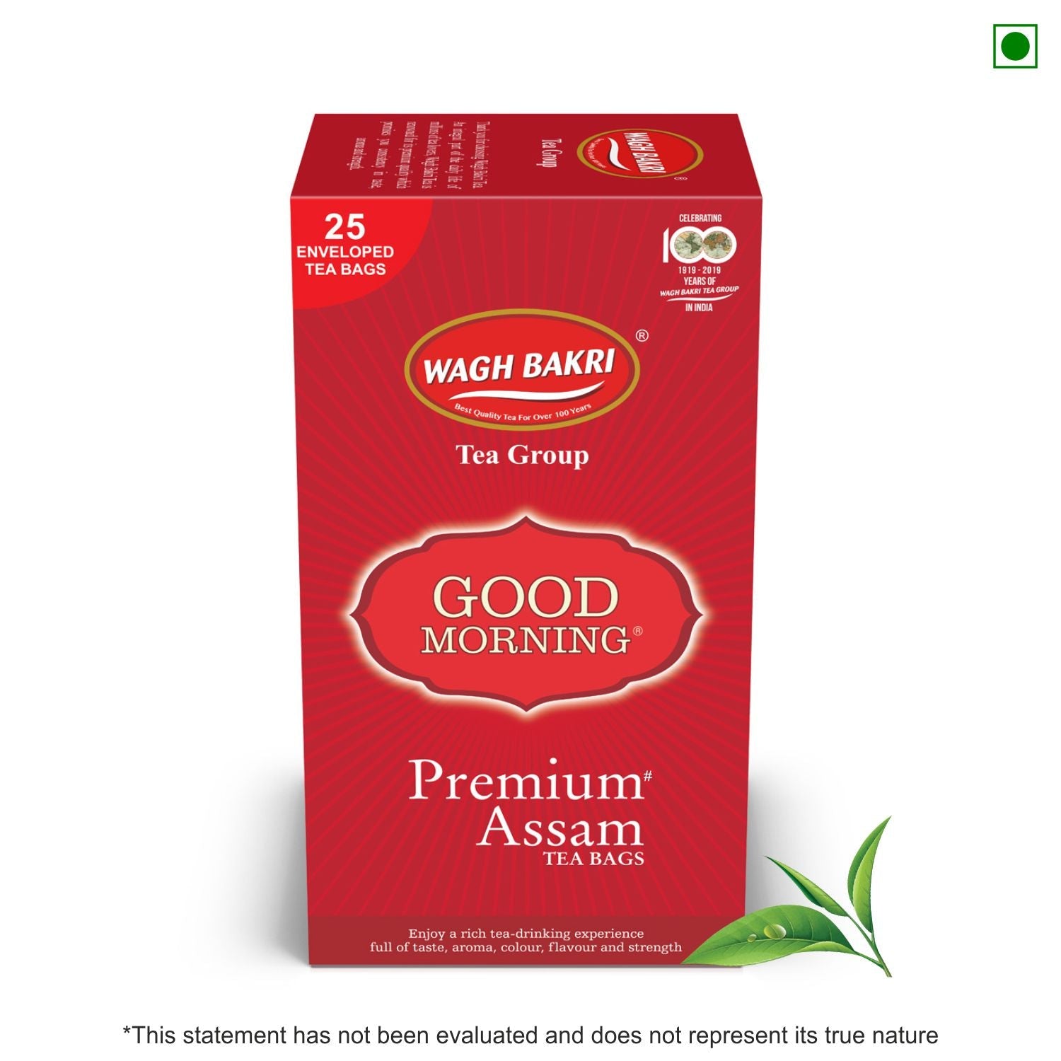 Good Morning Premium Assam Tea Bags