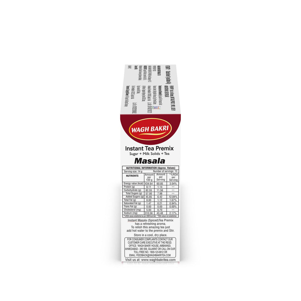 Wagh Bakri Instant Tea Premix Masala