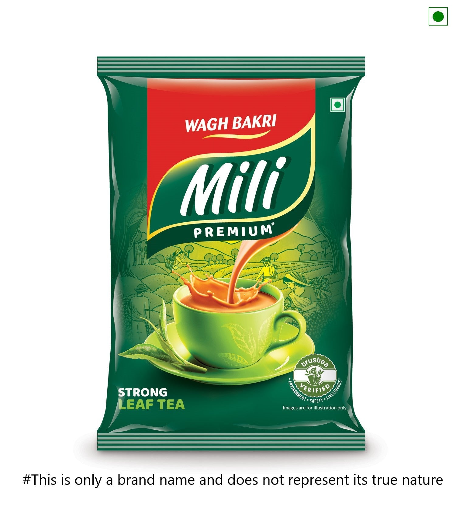 Mili Premium Strong Leaf Tea