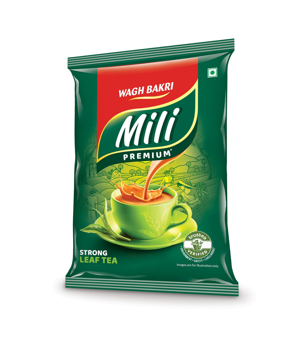 Mili Premium Strong Leaf Tea