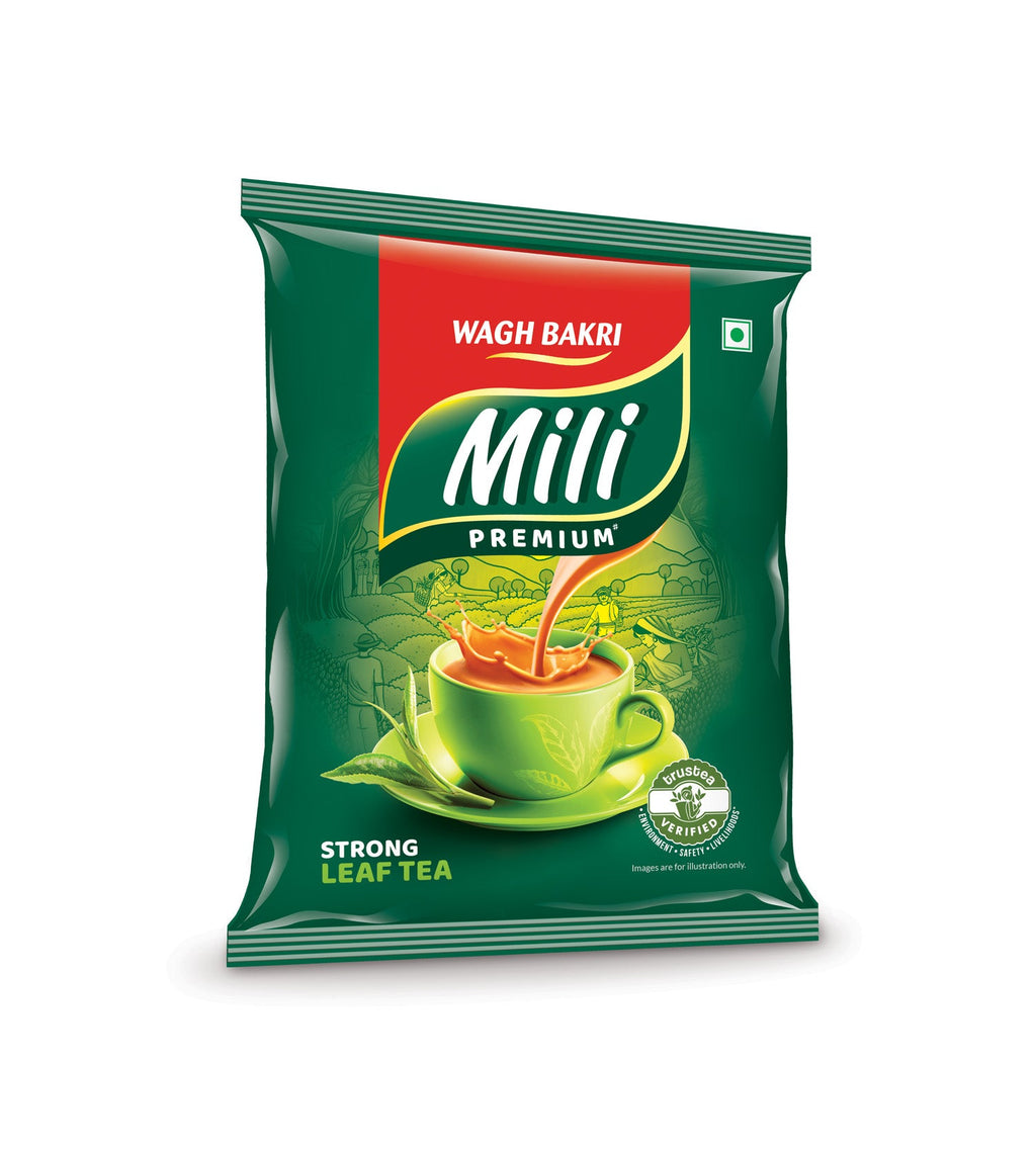Mili Premium Strong Leaf Tea