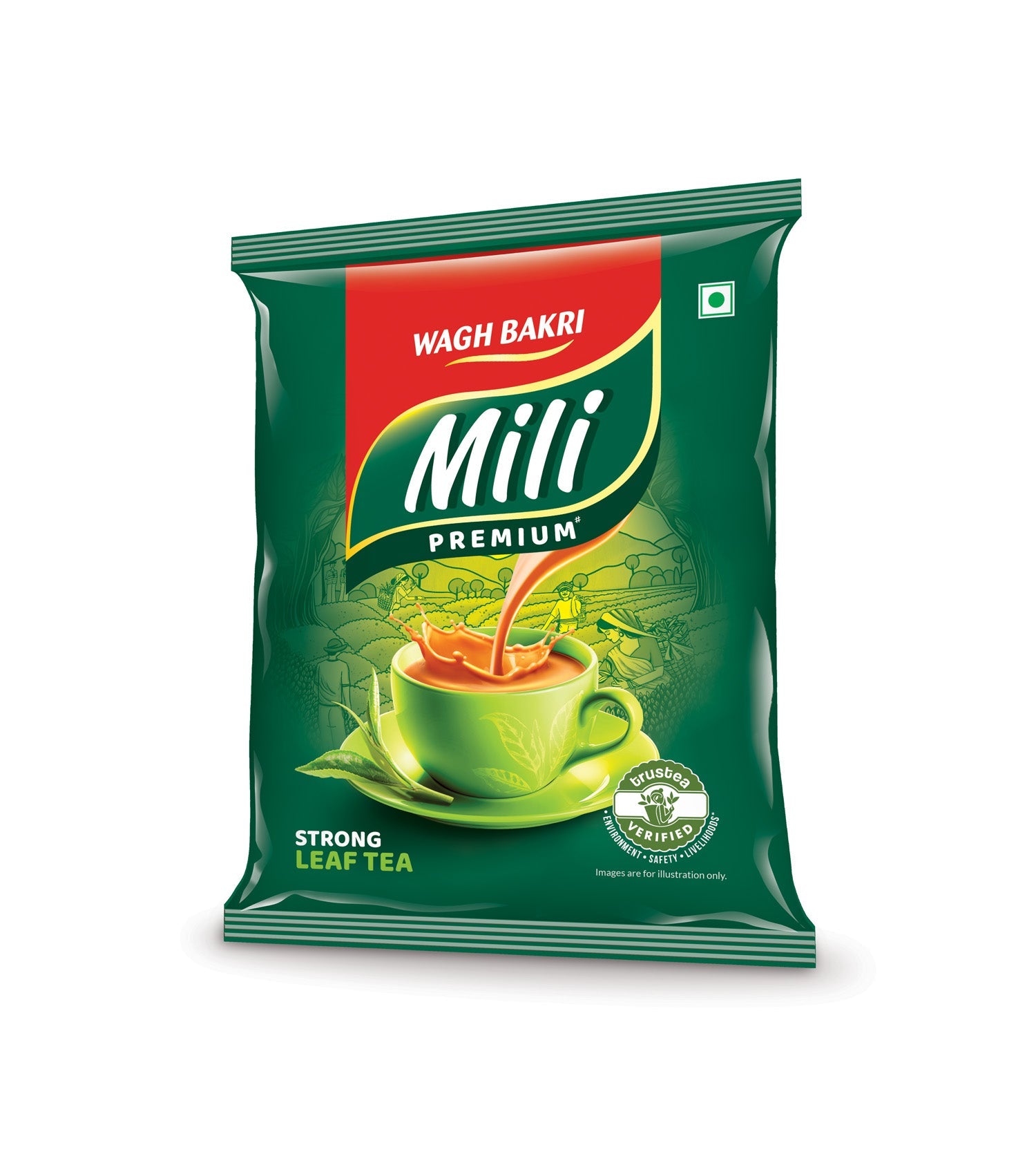 Mili Premium Strong Leaf Tea
