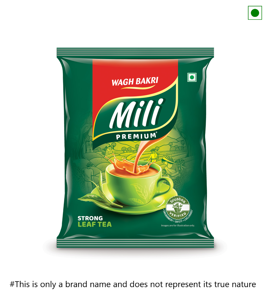 Mili Premium Strong Leaf Tea