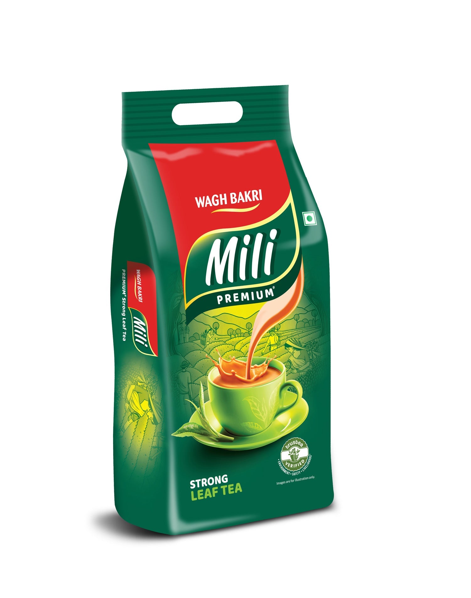 Mili Premium Strong Leaf Tea