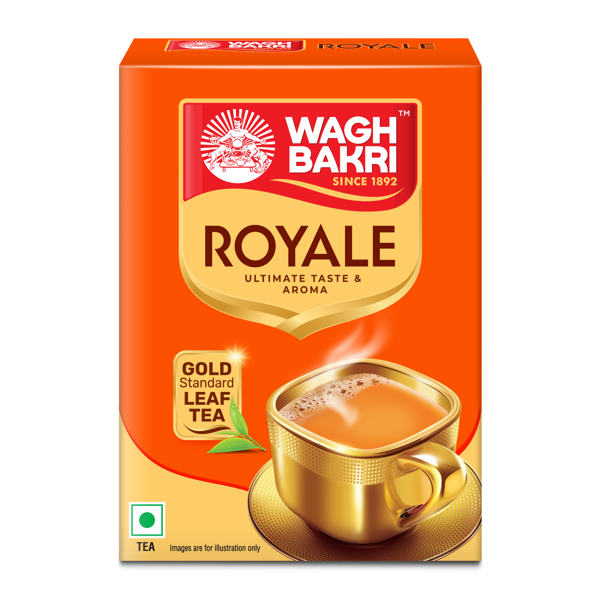 Wagh Bakri Royale Tea