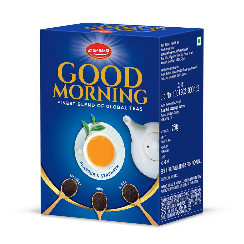 Good Morning Premium Tea