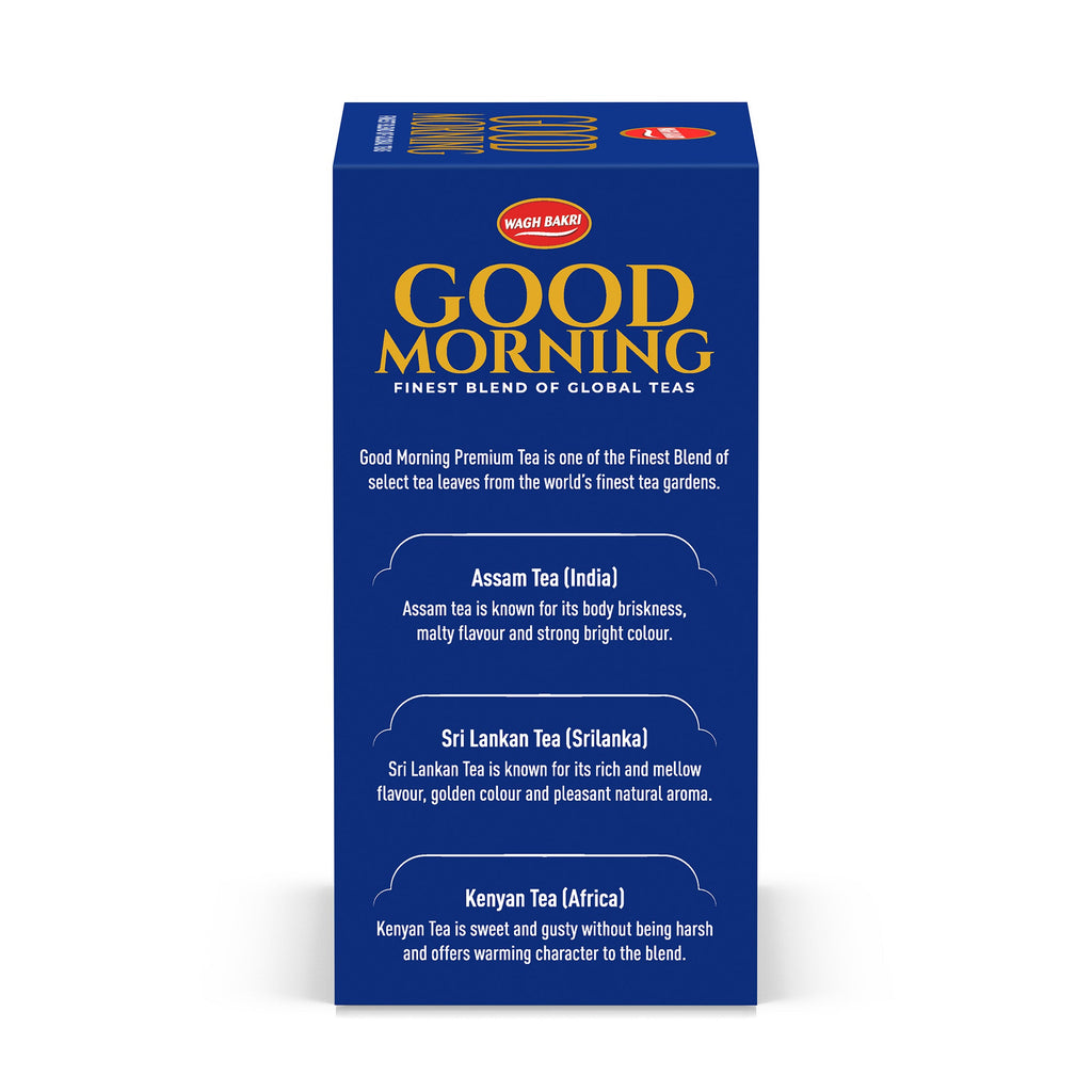 Good Morning Premium Tea