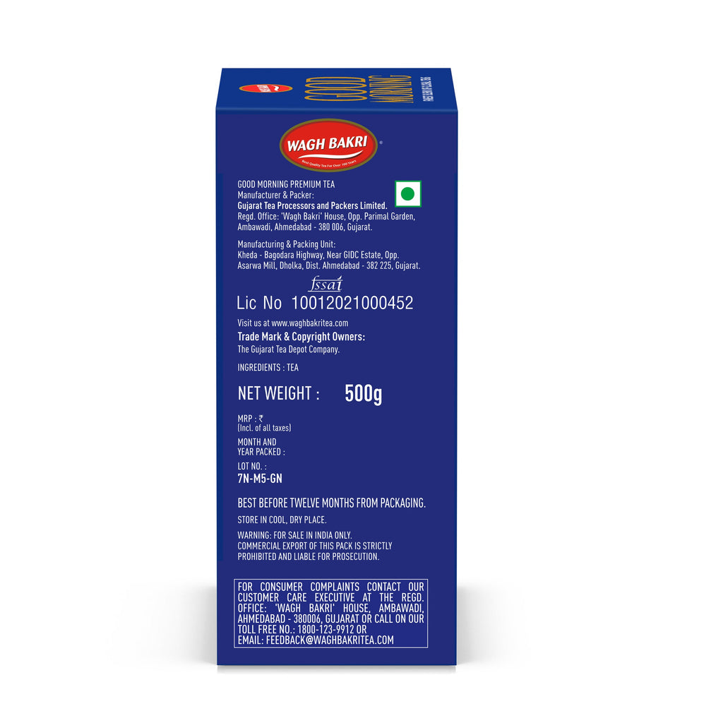 Good Morning Premium Tea