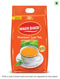 Wagh Bakri Premium Leaf Tea Pouch