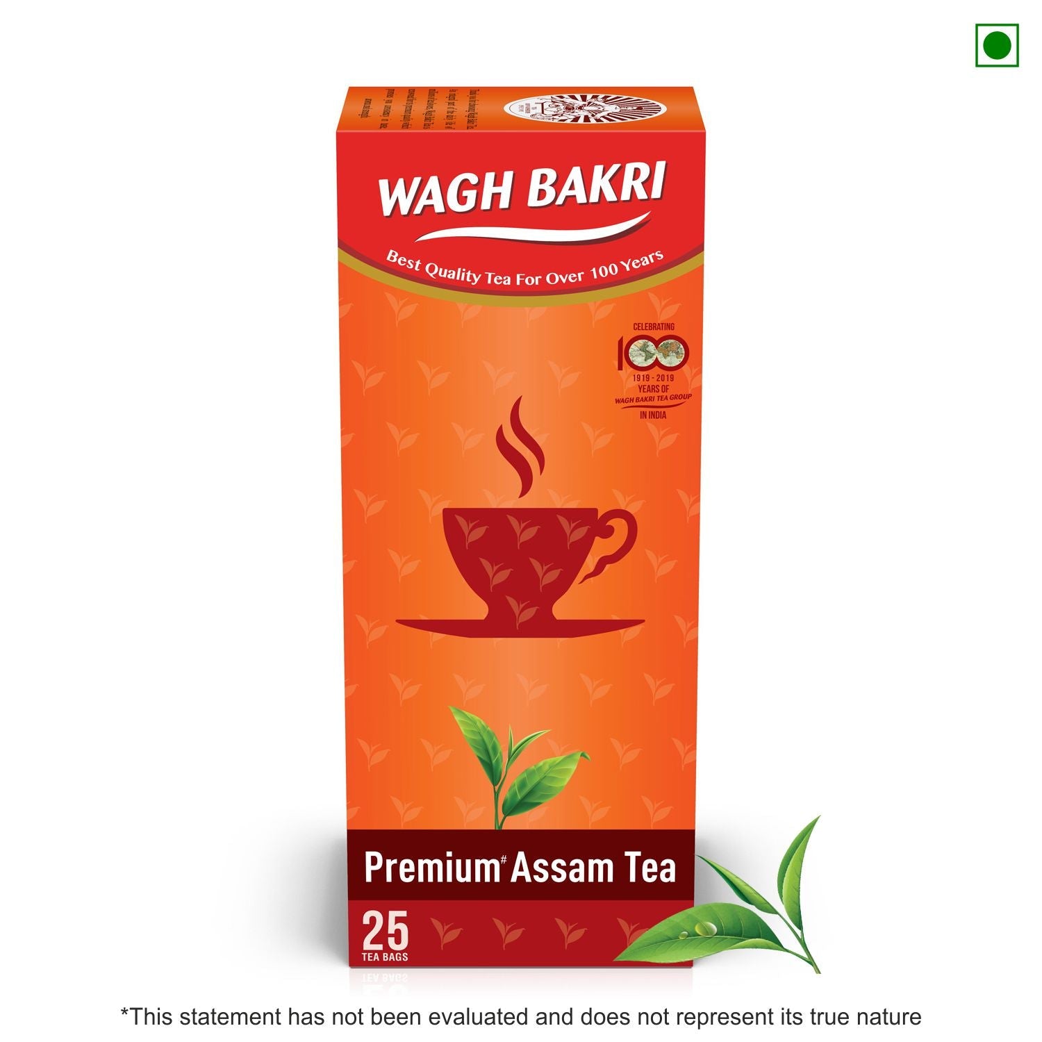 Wagh Bakri Premium Assam Tea Bags