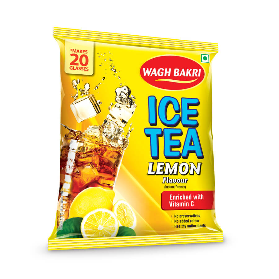 Wagh Bakri Lemon Ice Tea
